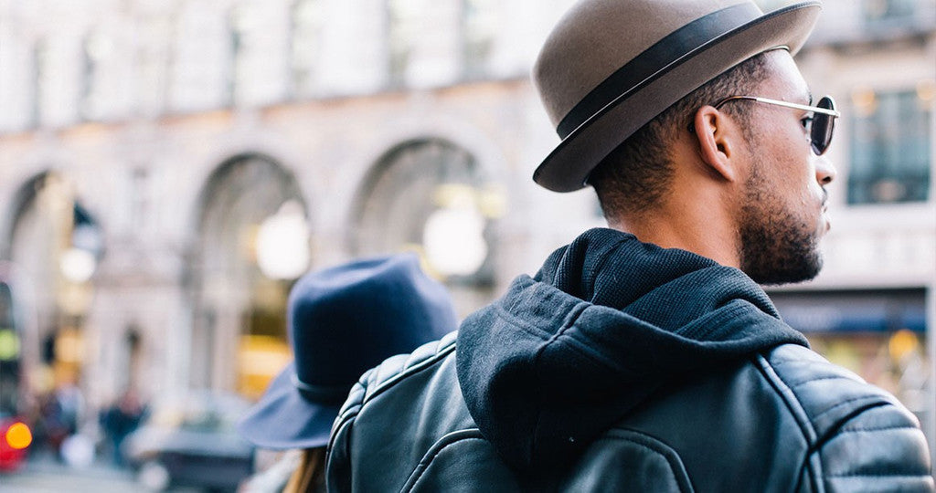 The courage to abandon