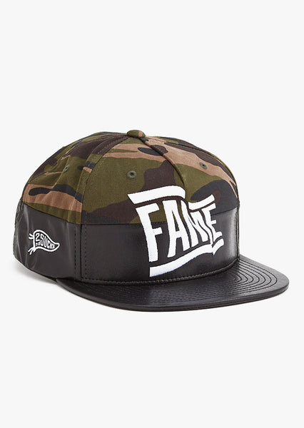 Fame Cotton Twill Corps Hat